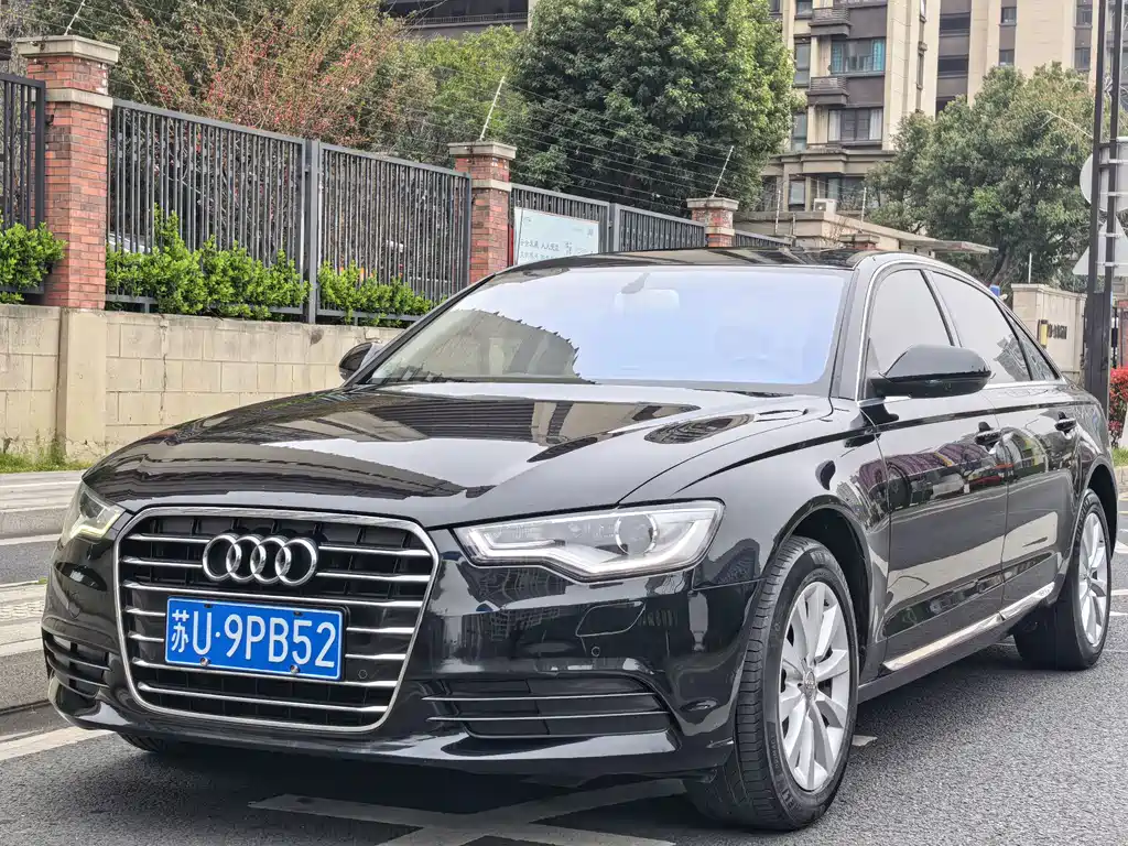 Купить Audi A6L