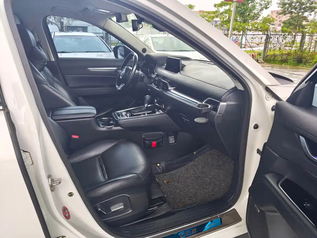 Mazda CX-8 — миниатюра 6