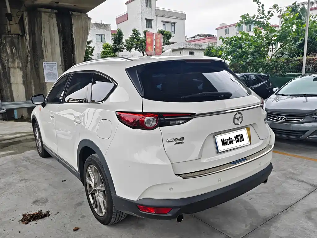 Mazda CX-8 — миниатюра 12