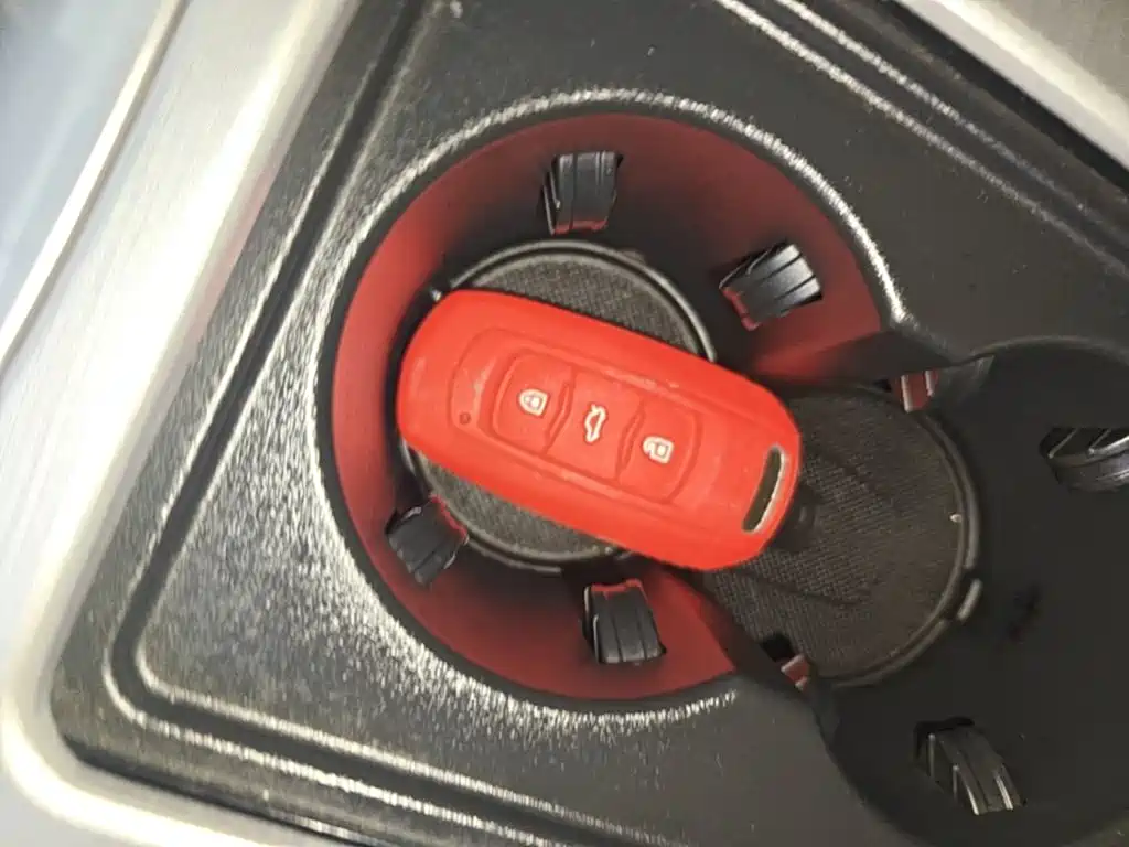 Geely Boyue — миниатюра 9