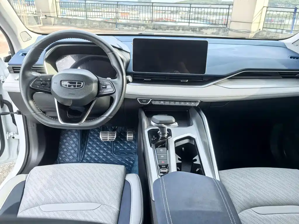 Geely Xingrui — миниатюра 7