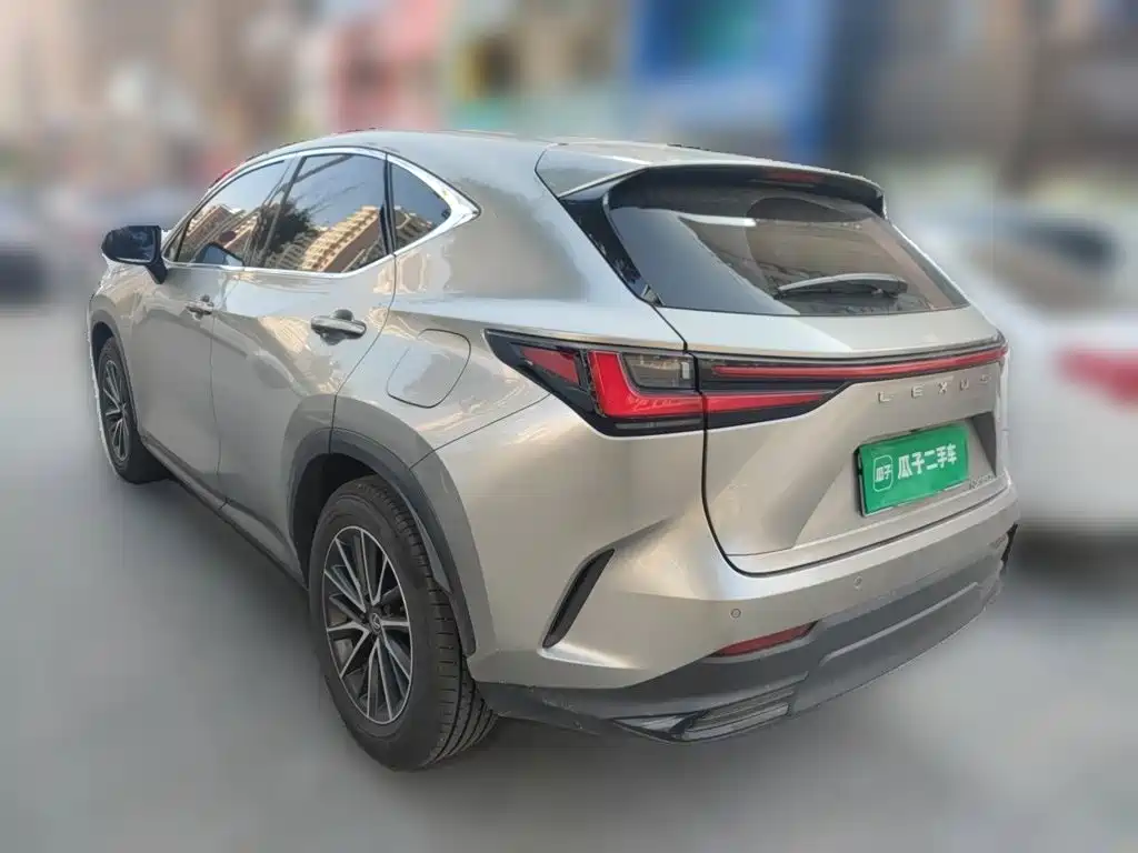 Lexus NX — миниатюра 4
