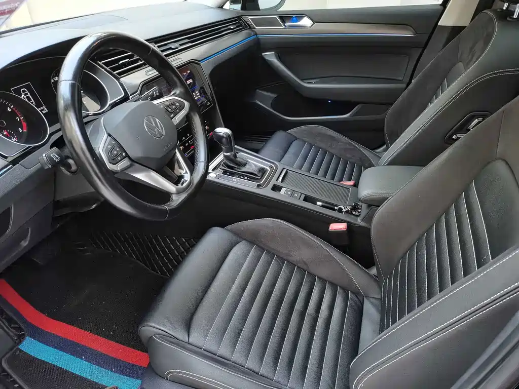 Volkswagen Magotan — миниатюра 16