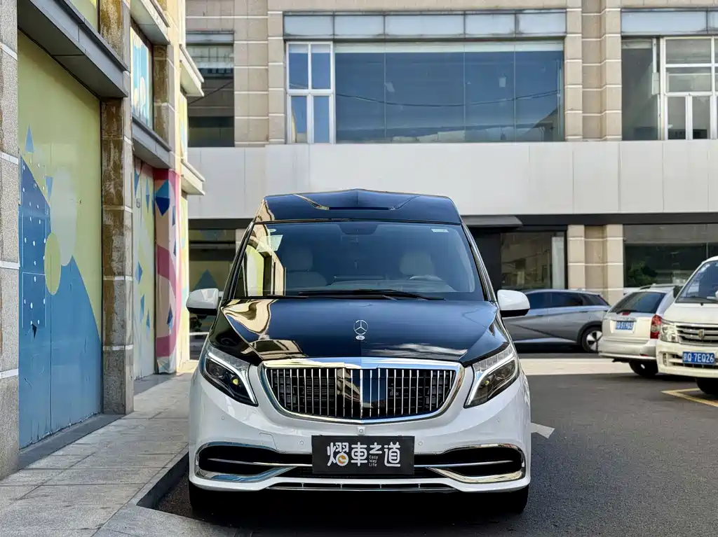 Mercedes-Benz Vito — миниатюра 2