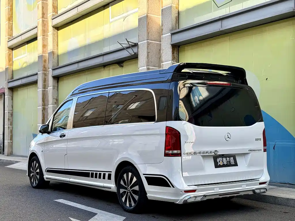 Mercedes-Benz Vito — миниатюра 3