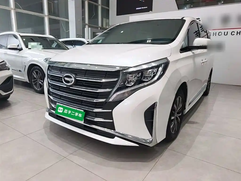 GAC M8 2021 390T Luxury