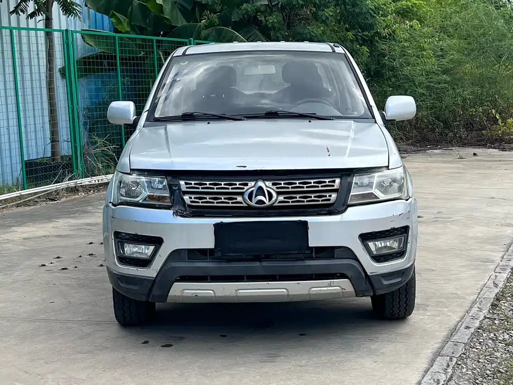 CHANGAN CHANGAN SHENQI F30