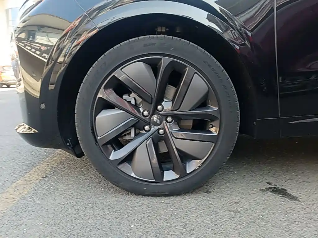 Li Auto Li L6 — миниатюра 23