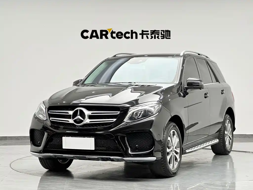 Mercedes-Benz GLE 2017