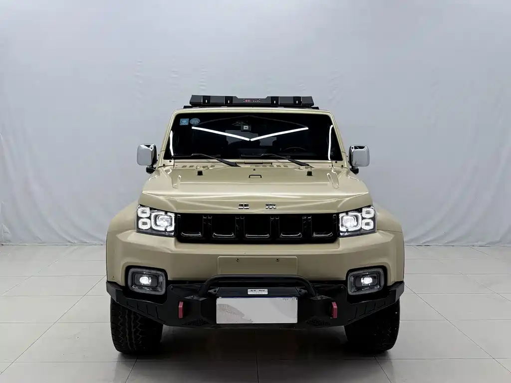 Beijing Off-Road BJ40 — миниатюра 2