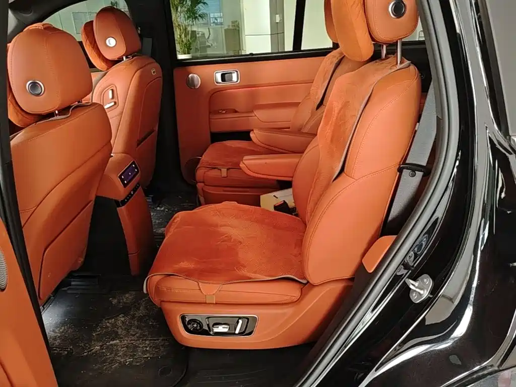 Li Auto Li L9 — миниатюра 17