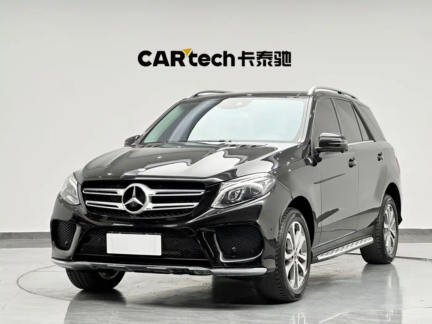 Mercedes-Benz GLE Import
