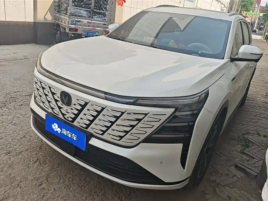 Changan 长安CS75PLUS 2025