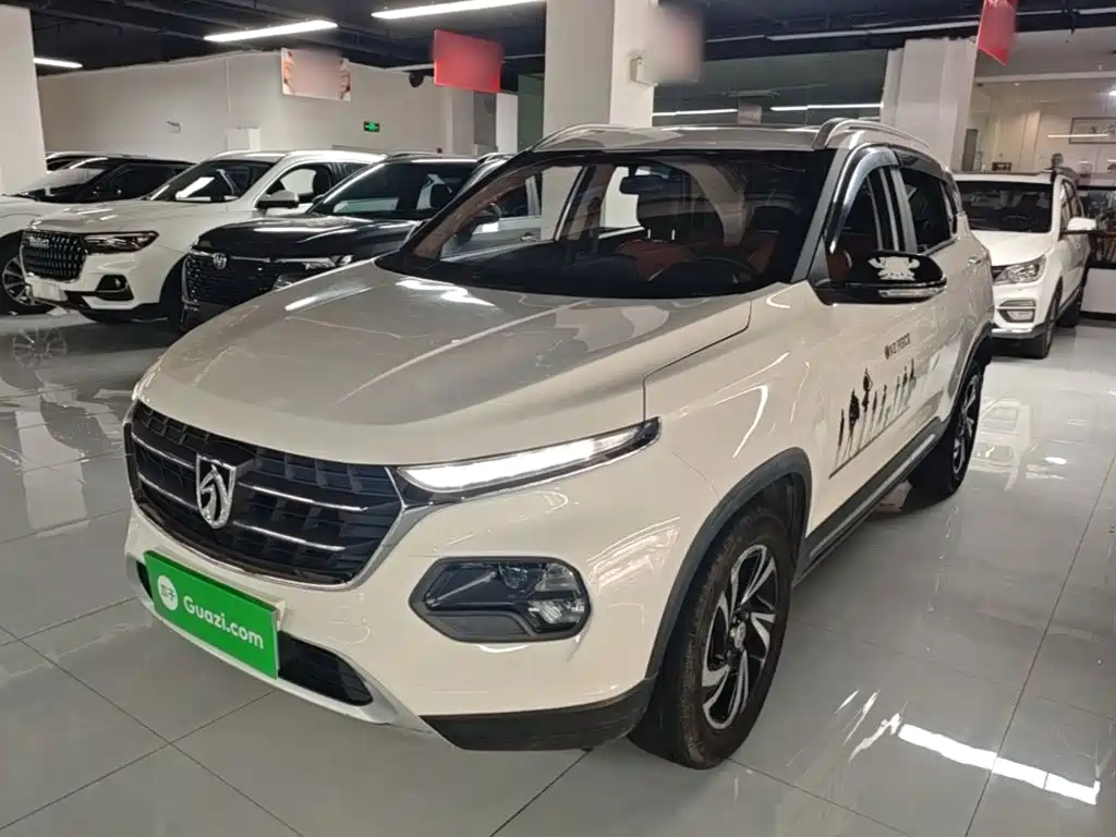 Baojun 510 — миниатюра 2