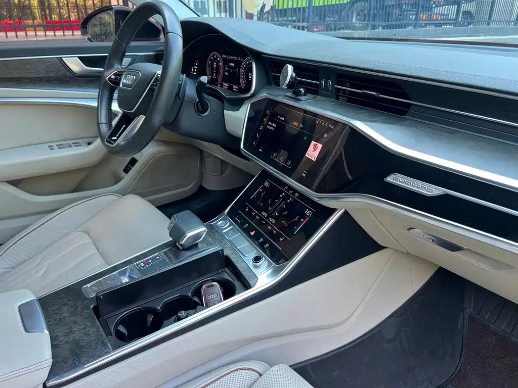 Audi A6L — миниатюра 14