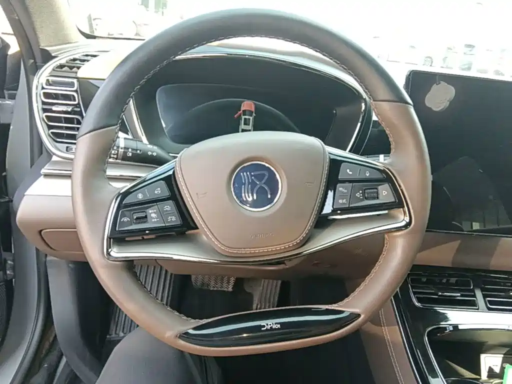BYD Han — миниатюра 11