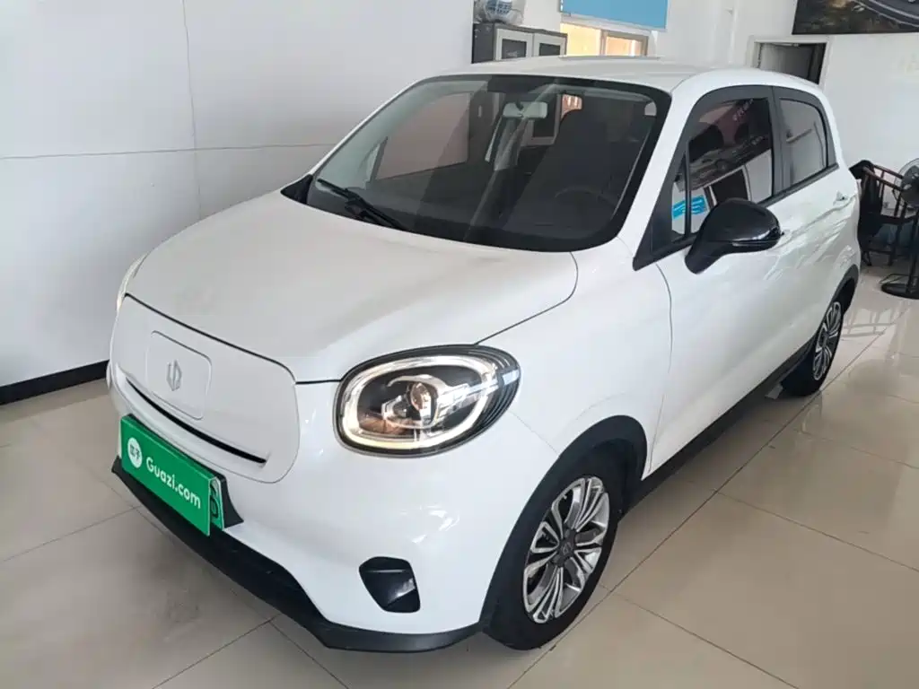Leapmotor Leapmotor T03 — миниатюра 2