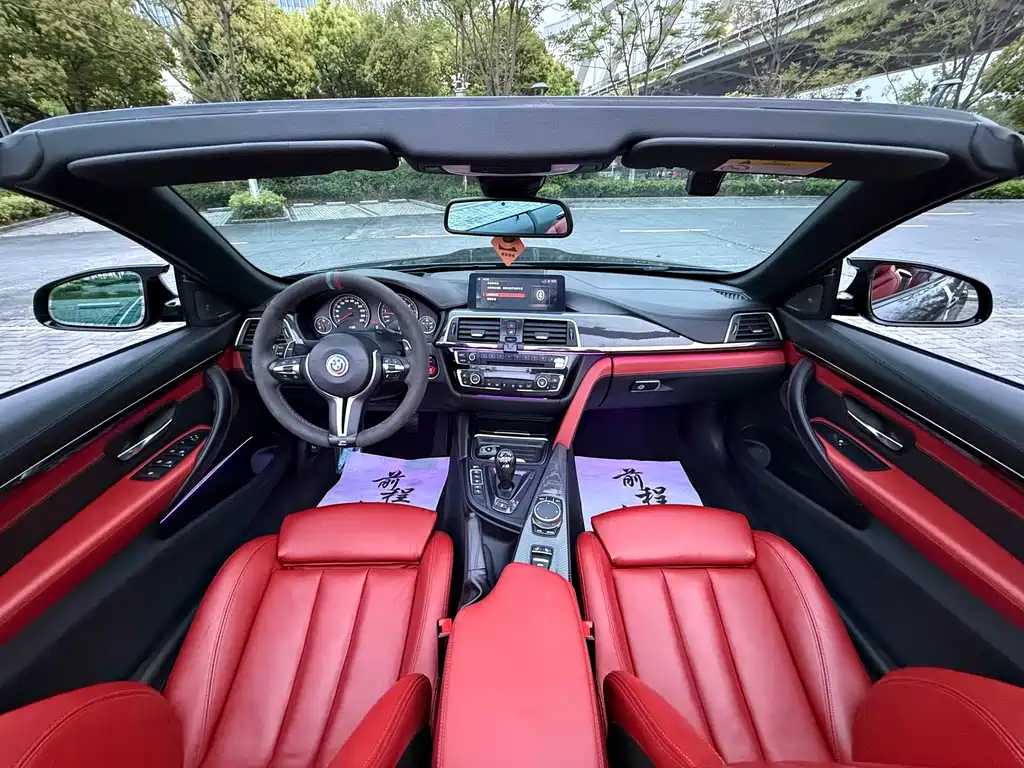 BMW M4 - фото 16