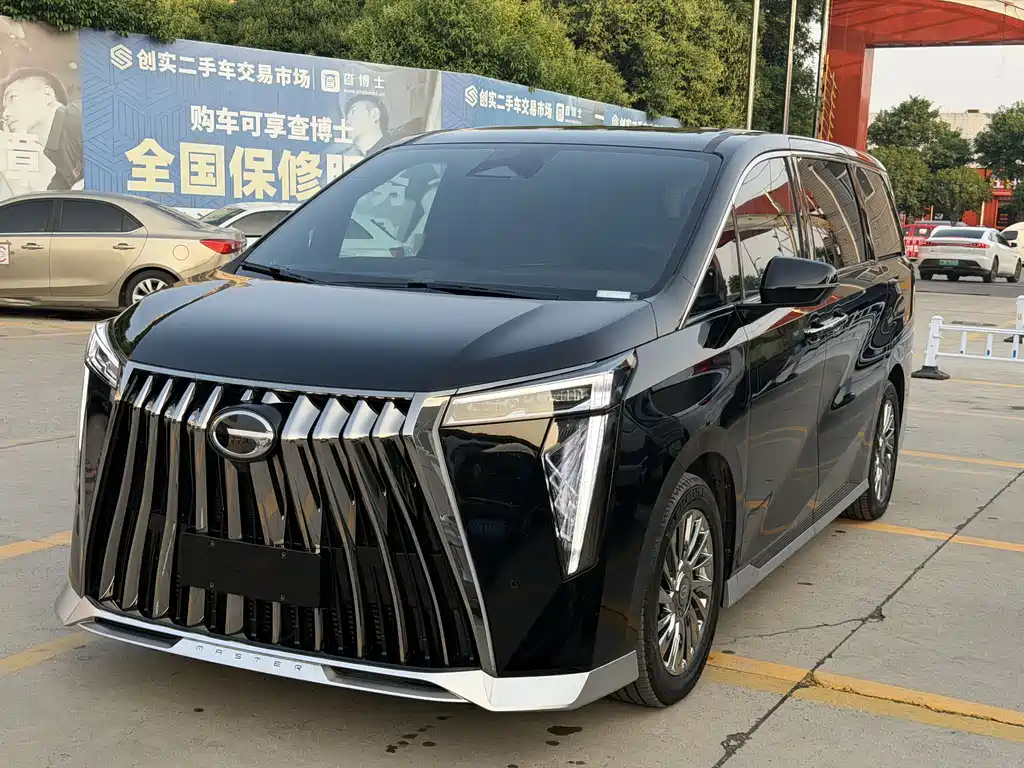 GAC Motor Trumpchi M8 2025