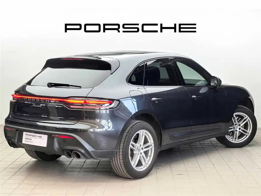 Porsche Macan 2024 Macan 2.0T