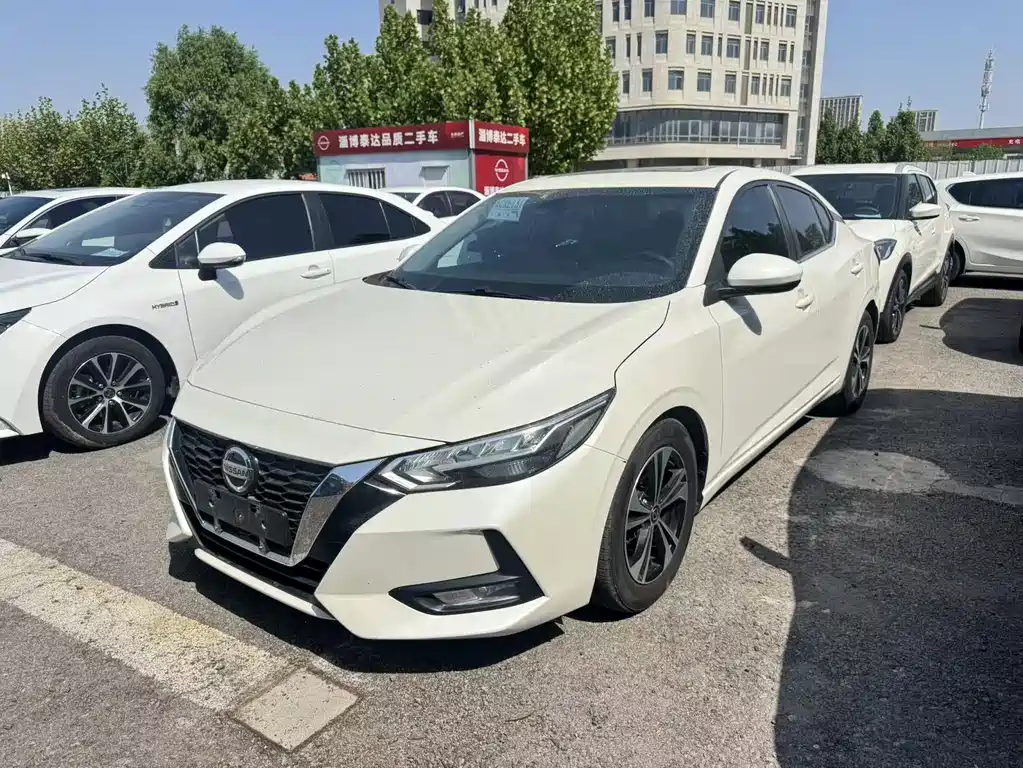 Nissan Sylphy 2022