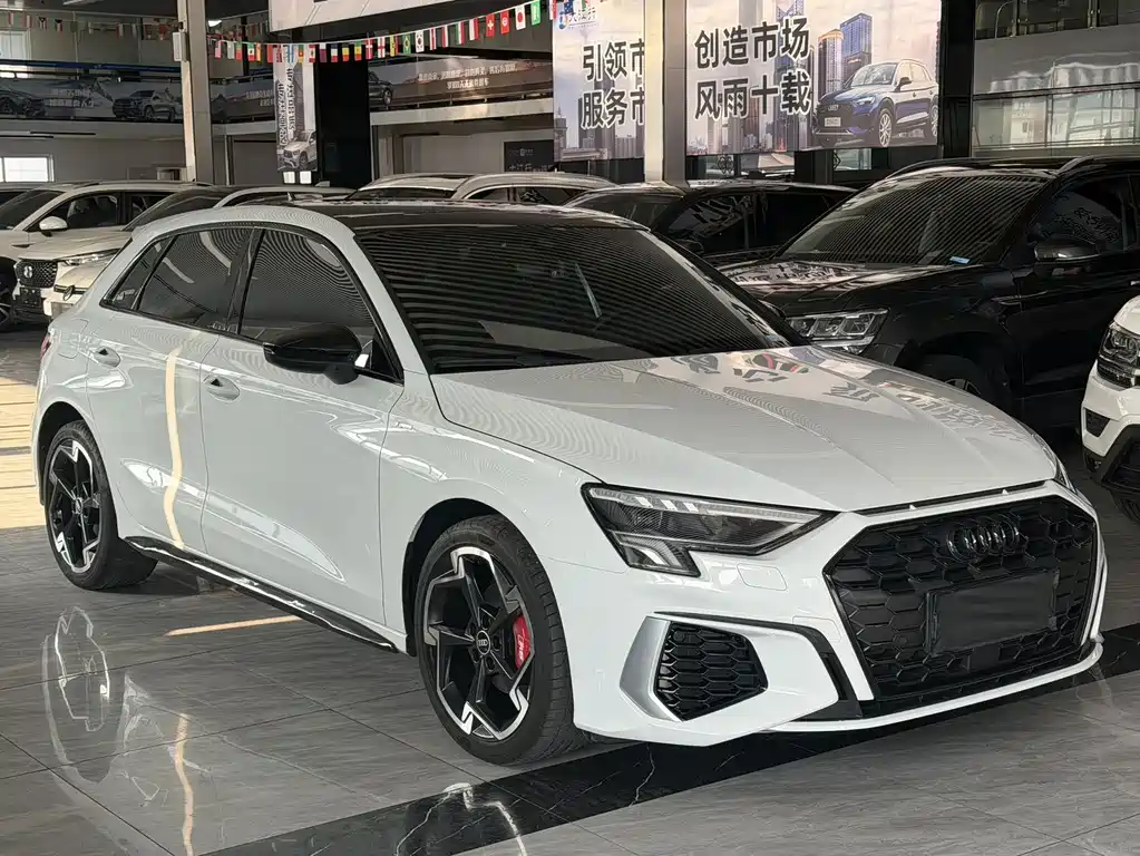 Audi A3 — миниатюра 4