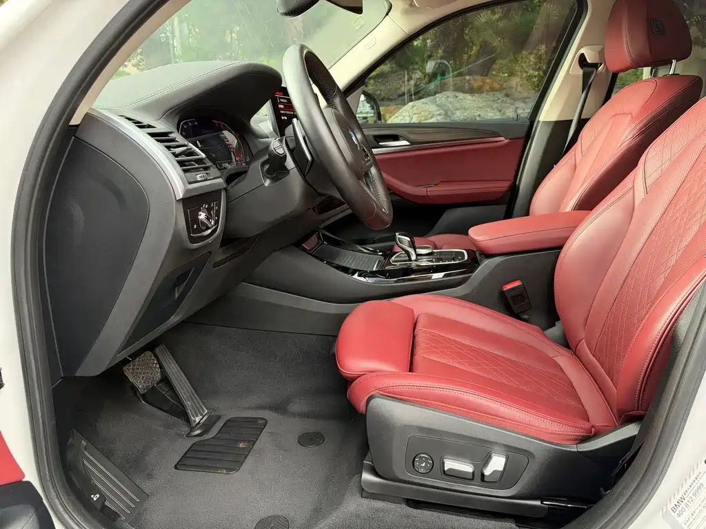 BMW X3 — миниатюра 5