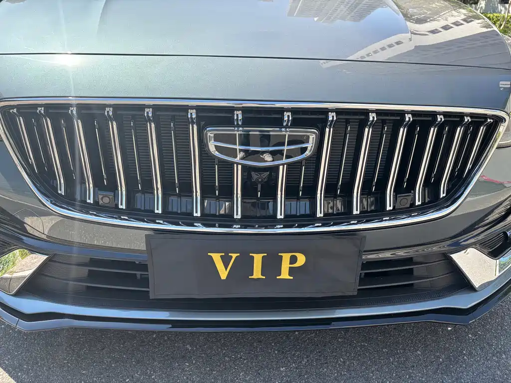 Geely Xingrui — миниатюра 5