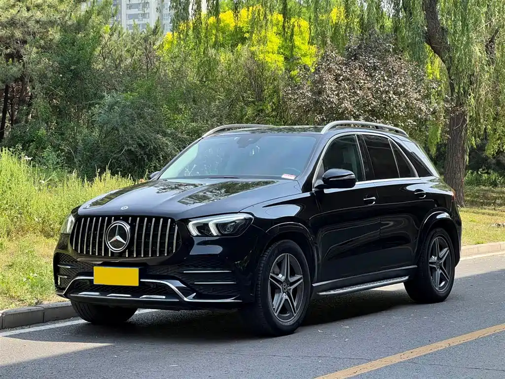 Mercedes-Benz 奔驰GLE(进口) 2021