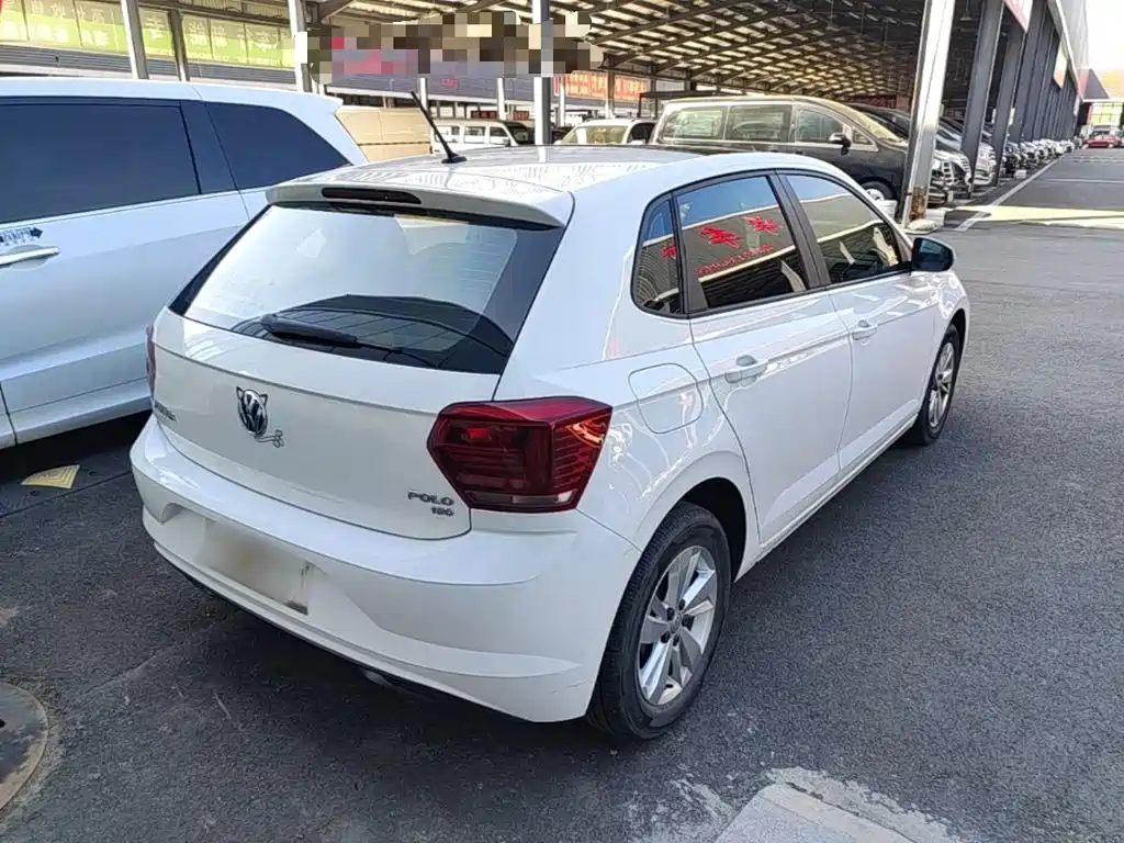Volkswagen Polo — миниатюра 7