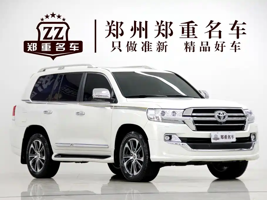 Toyota Land Cruiser — миниатюра 3