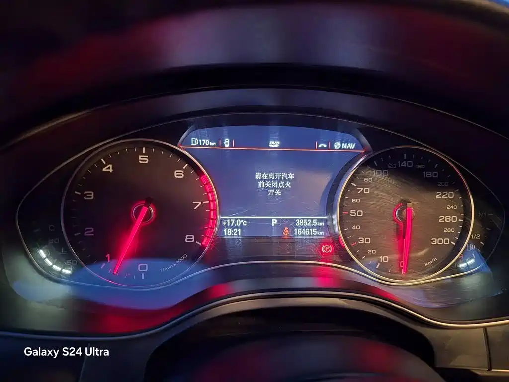 Audi A6L — миниатюра 16