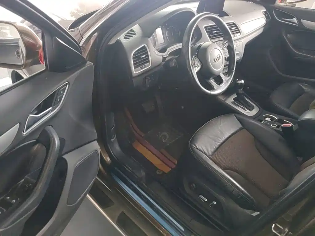 Audi Q3 — миниатюра 16