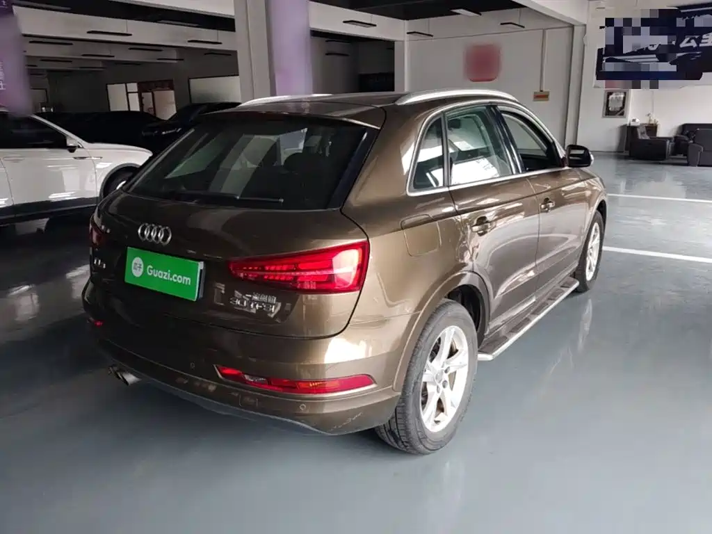 Audi Q3 — миниатюра 7