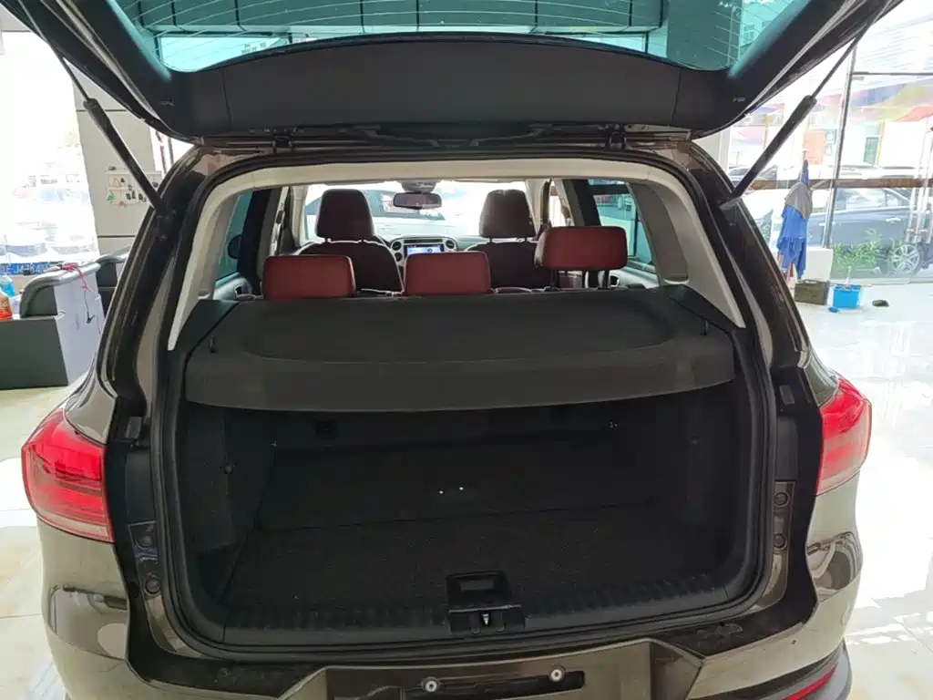Volkswagen Tiguan — миниатюра 19