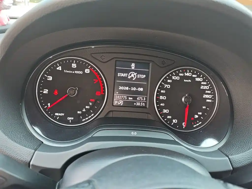 Audi A3 — миниатюра 12