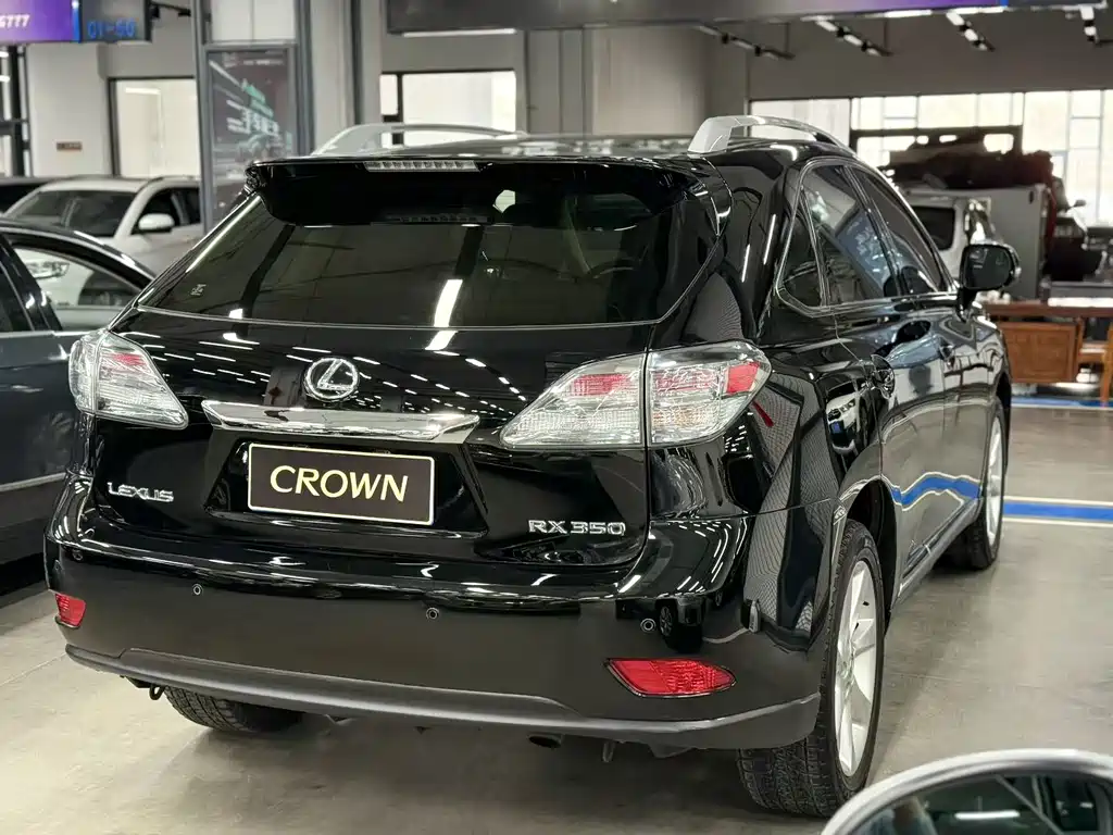 Lexus RX Classic — миниатюра 9