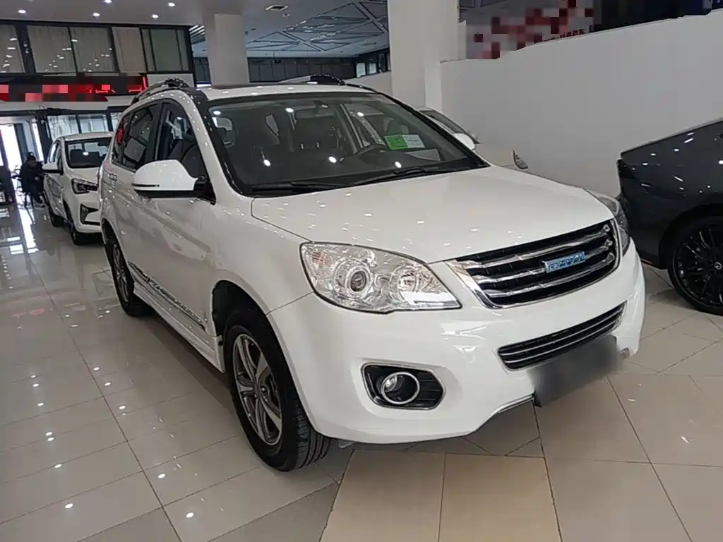 Haval H6 — миниатюра 4