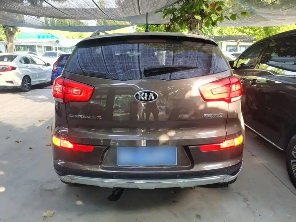 Kia Sportage — миниатюра 6