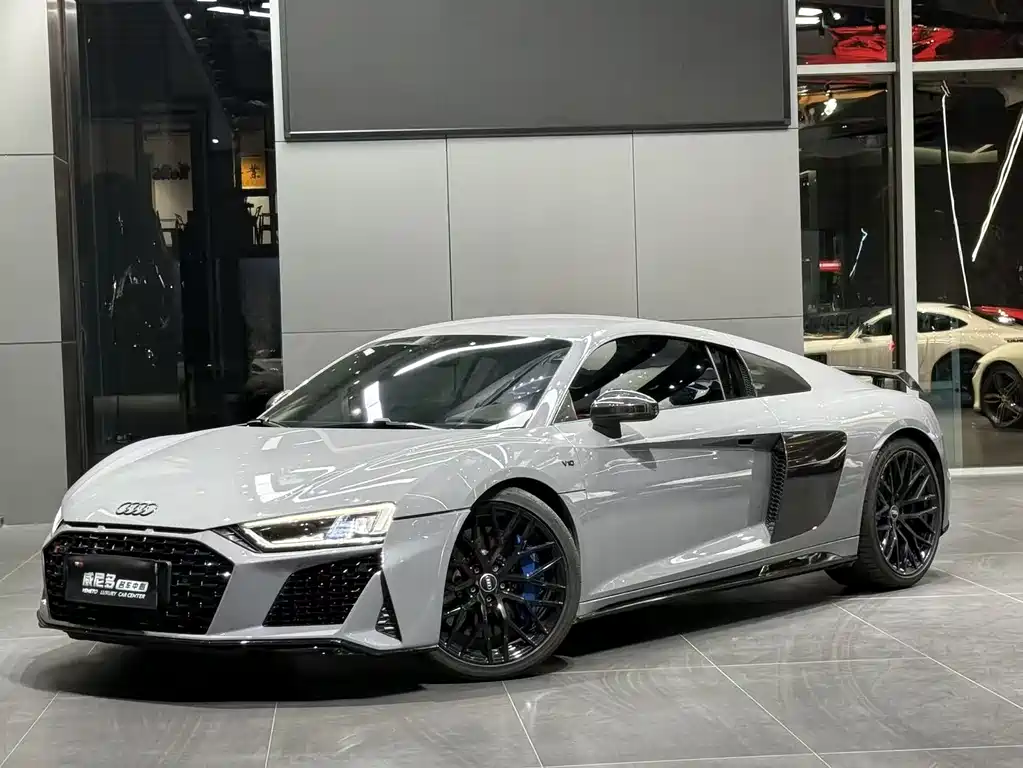 Audi R8 2016