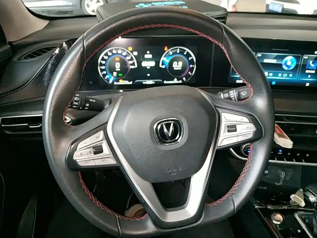 Changan Eado — миниатюра 11