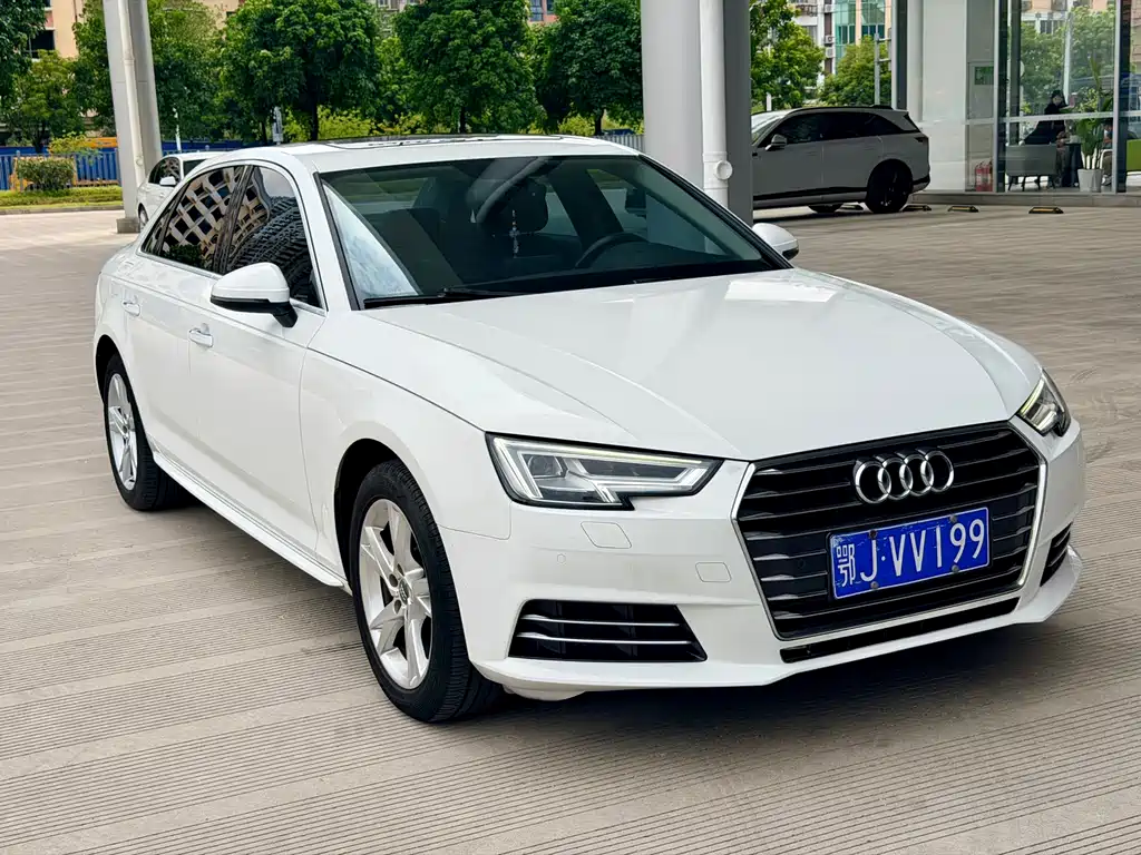 Audi A4L — миниатюра 3