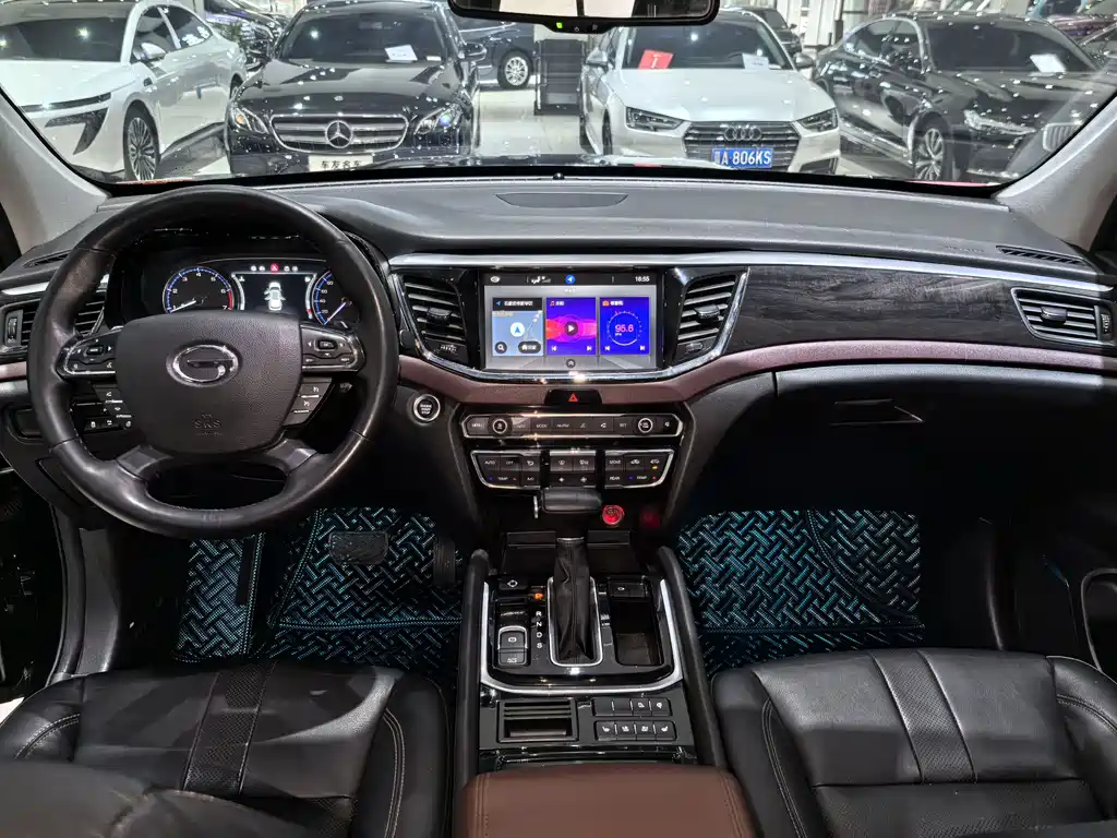 GAC TRUMPCHI GS8