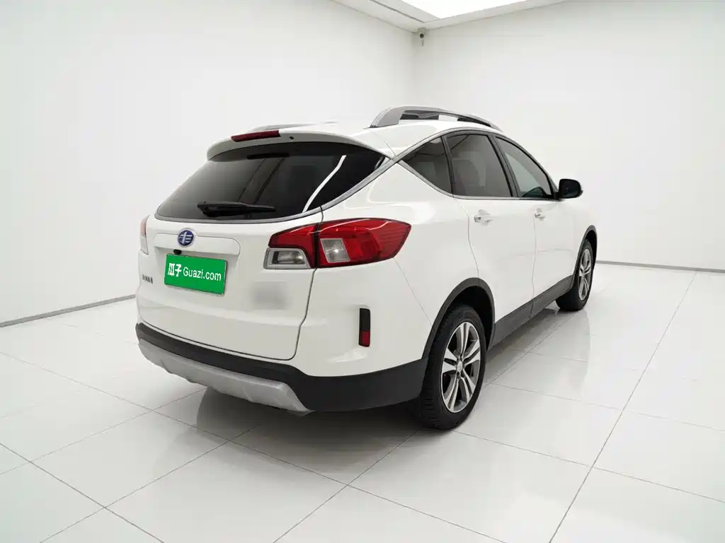 Bestune X80 — миниатюра 4