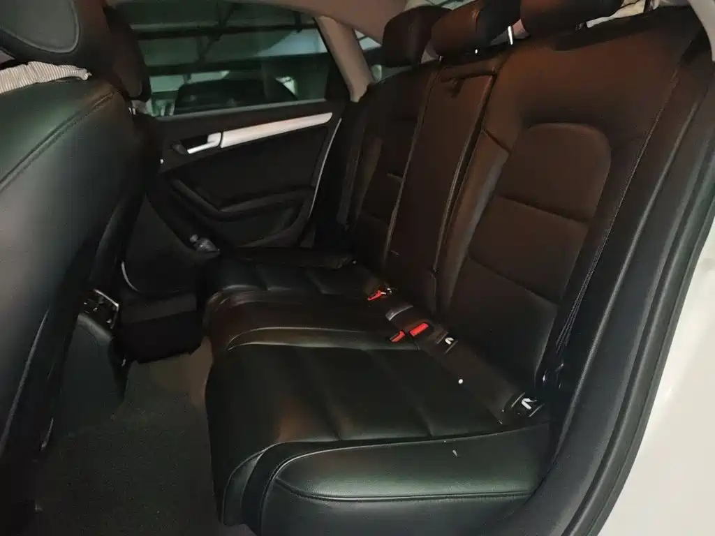 Audi A4L — миниатюра 15