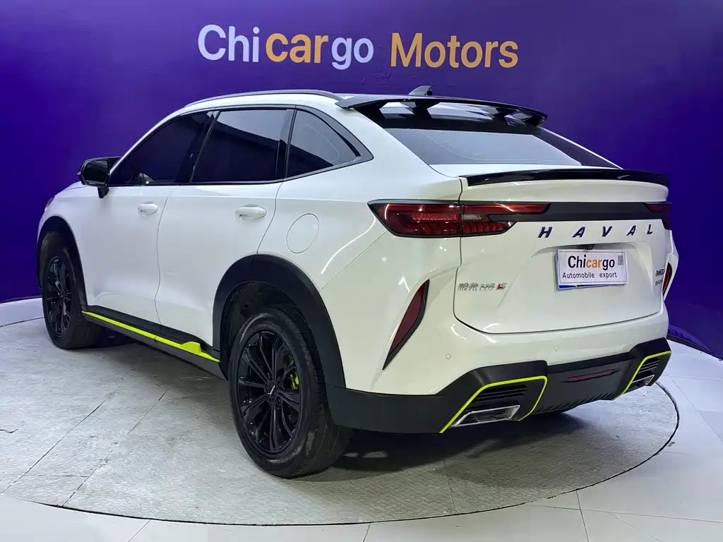 Haval H6S — миниатюра 6