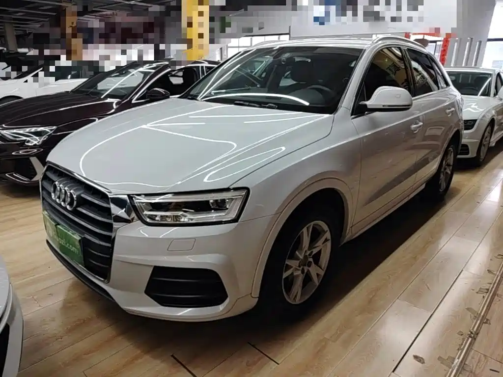 Audi Q3 — миниатюра 2