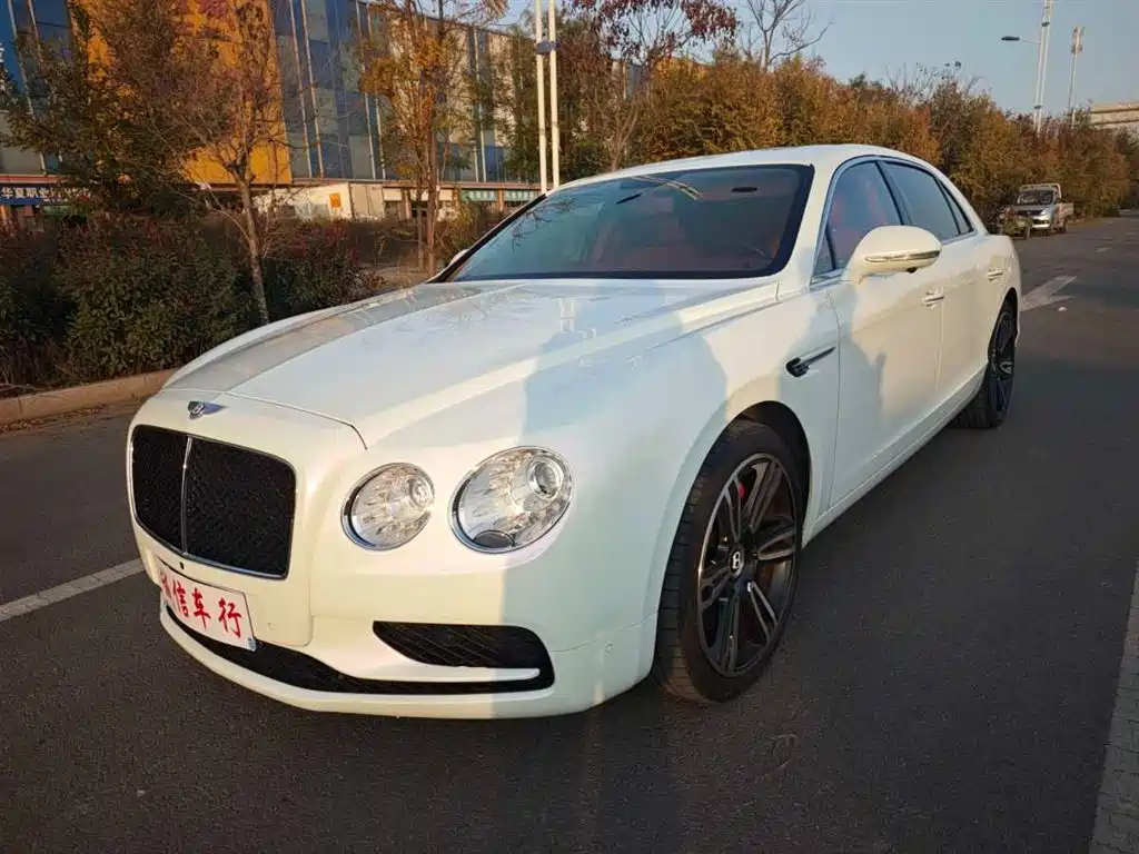 Bentley Flying Spur 2018