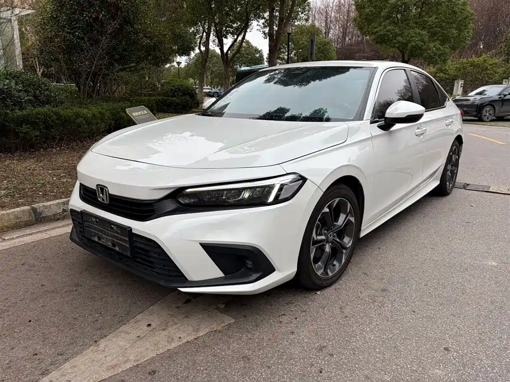 Honda Civic 2022