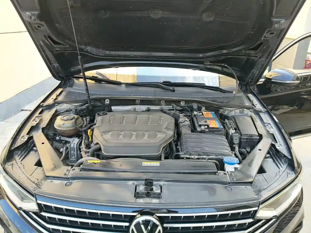 Volkswagen Magotan — миниатюра 20